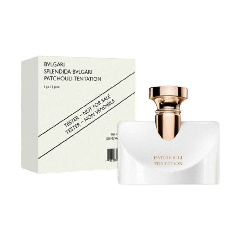 Nước Hoa Nữ Bvlgari Splendida Patchouli Tentation EDP 100ml | Tester - Hình ảnh chính